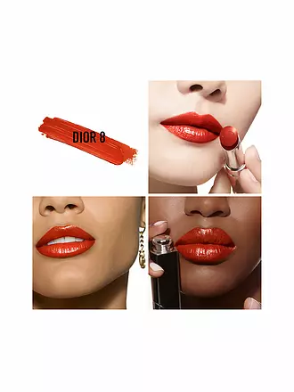 DIOR | Lippenstift - Dior Addict - Nachfüllbar ( 008 Dior 8 ) | 